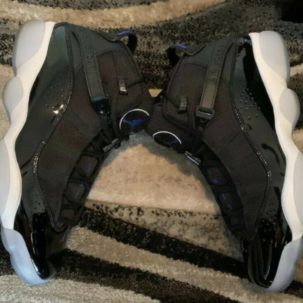 JORDAN 6 RINGS - Picture 4 of 5
